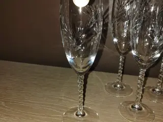 Flotte Cristal d'Arques champagneglas