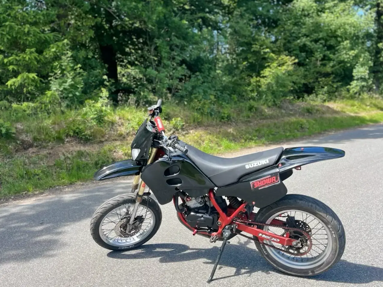 Billede 4 - Suzuki smx