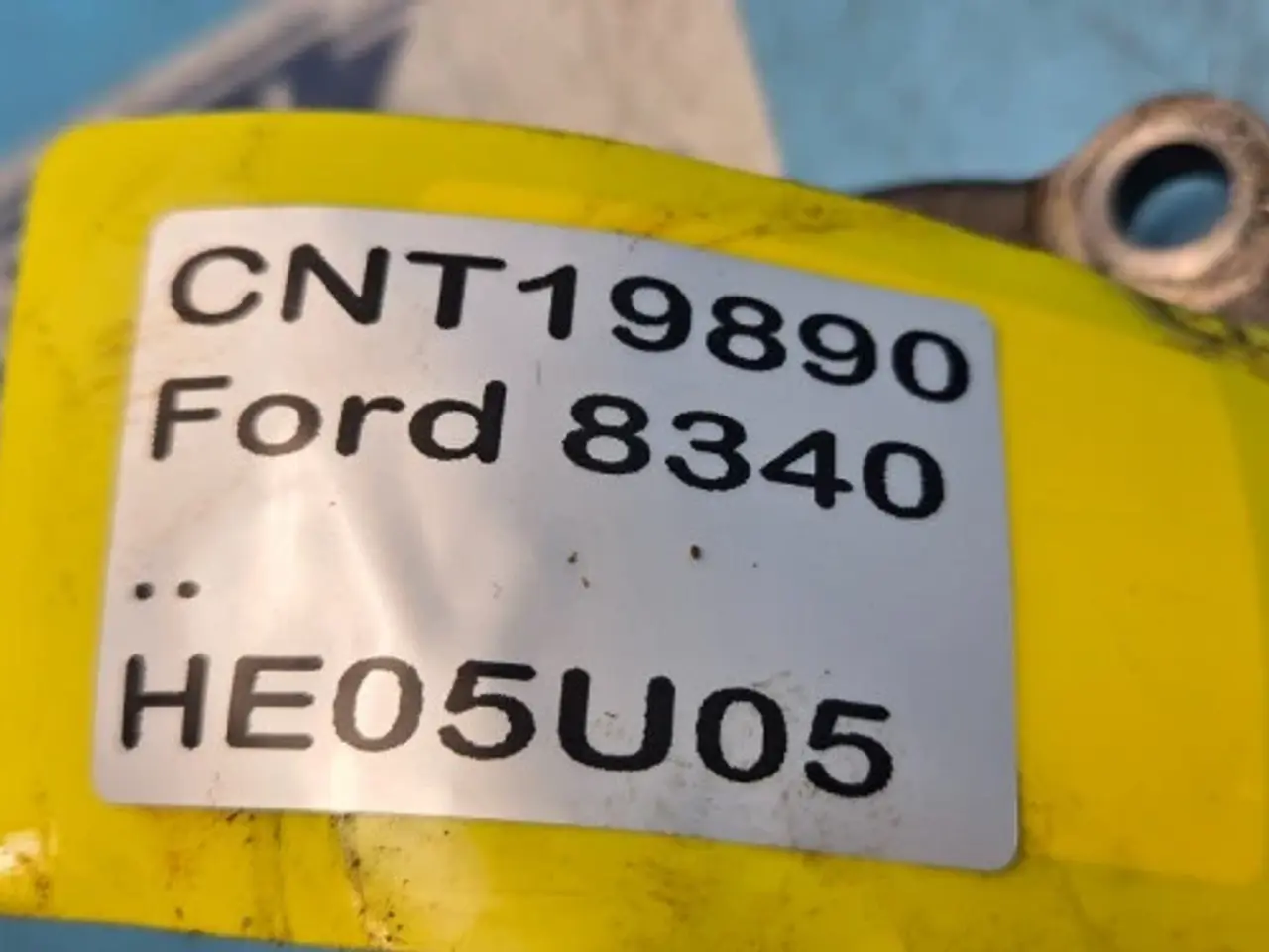 Billede 10 - Ford 8340 Holder F0NN7H111BB