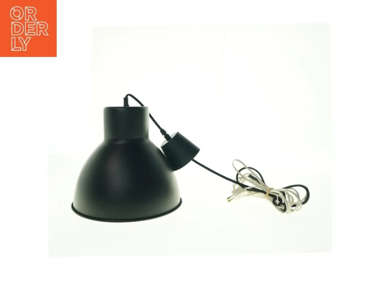 Billede 1 - Lampe IKEA pendel (str. Diameter, 27,5 cm)