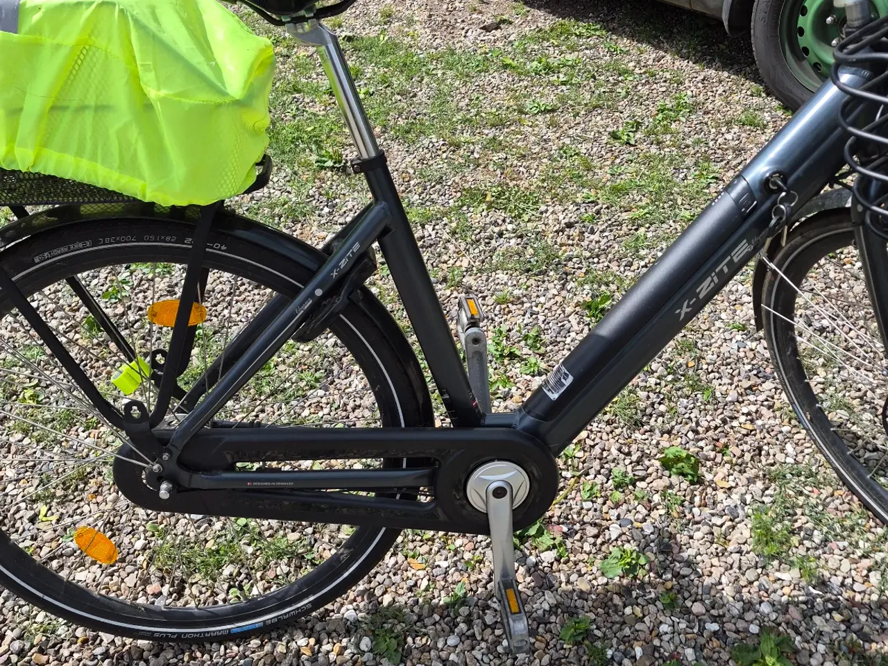 Billede 3 - Xzite elcykel