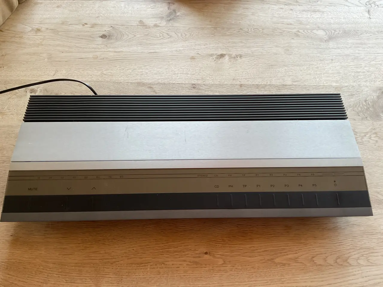Billede 4 - B&O radio/forstærker serie 3300