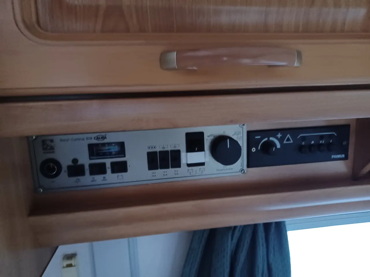 Billede 9 - En meget velholdt KNAUS AZUR 540