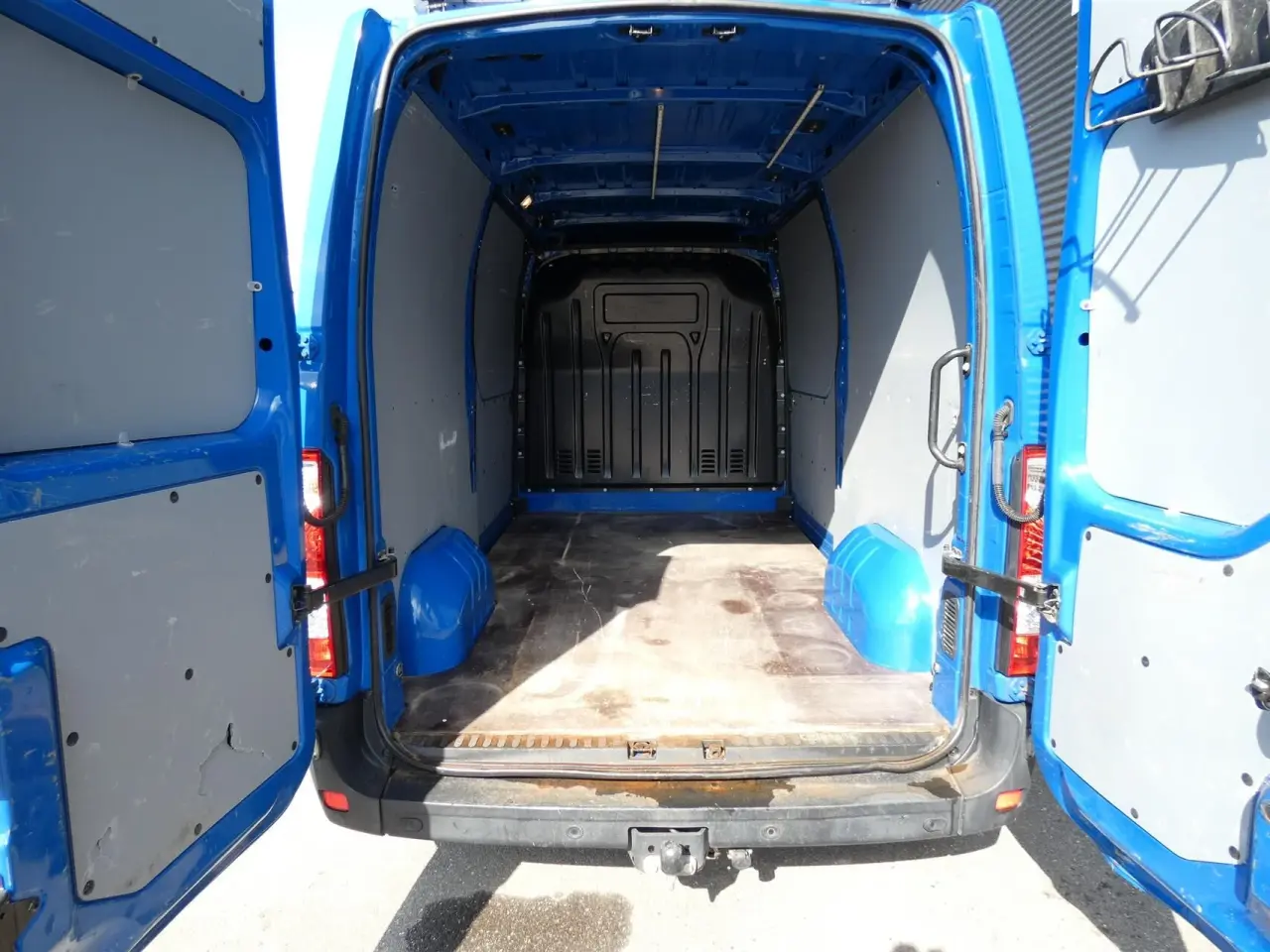 Billede 8 - Renault Master T33 L2H2 2,3 DCI 135HK Van 6g