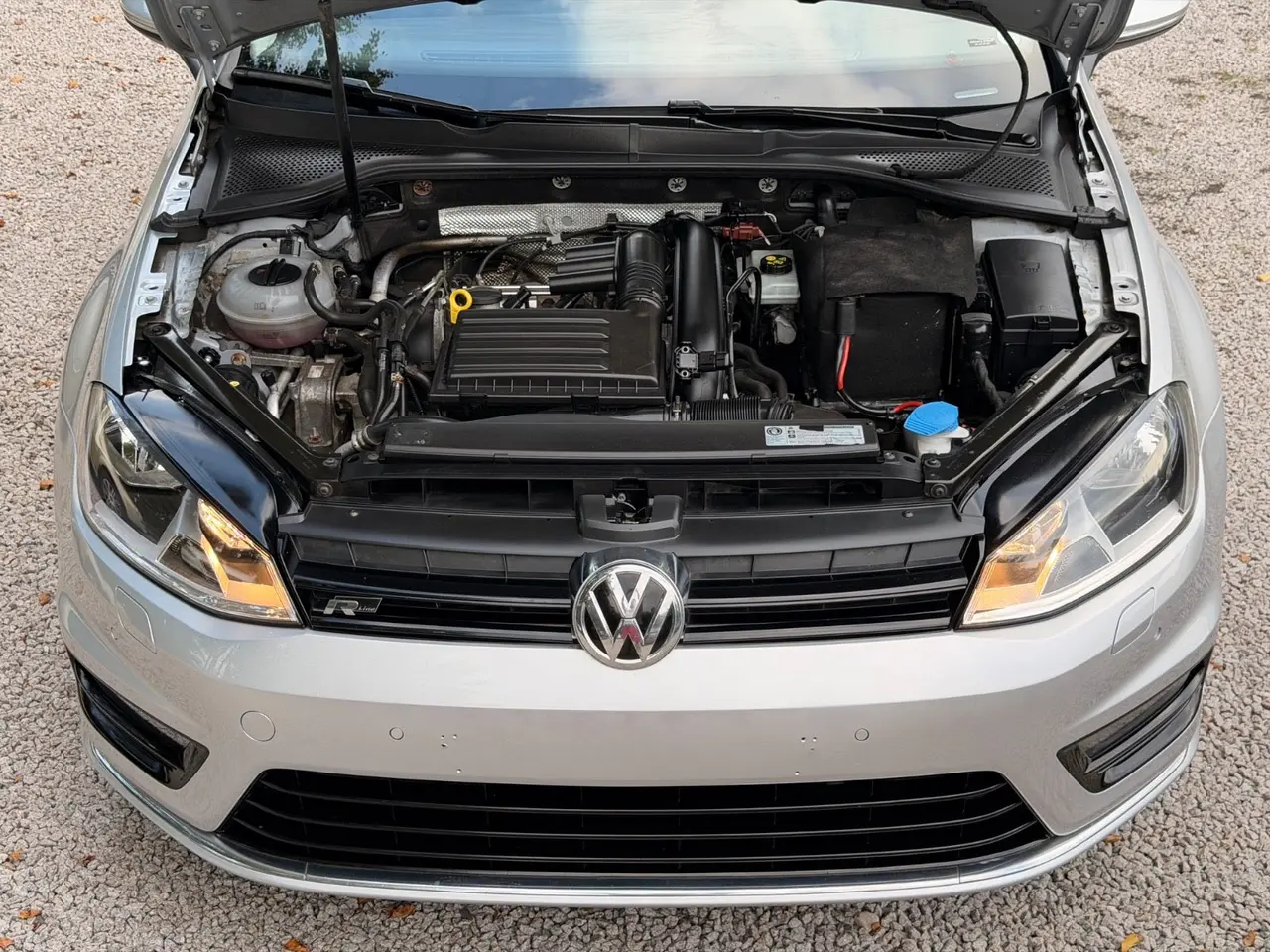 Billede 24 - VW Golf VII 1,4 TSi 150 R-line BMT