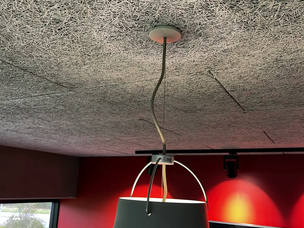 Billede 3 - Pendellampe ø60x75 cm.
