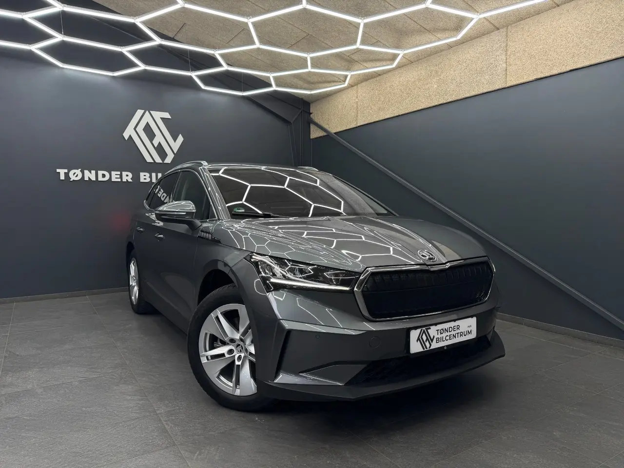 Billede 1 - Skoda Enyaq 50 iV