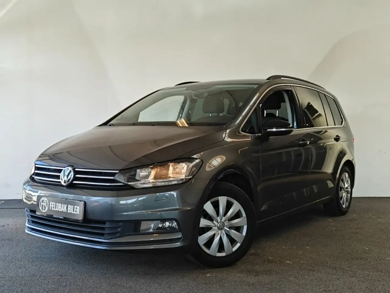 Billede 1 - VW Touran 1,2 TSi 110 Comfortline 7prs