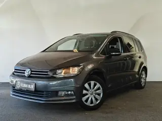 VW Touran 1,2 TSi 110 Comfortline 7prs