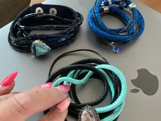 Flotte nye armbånd
