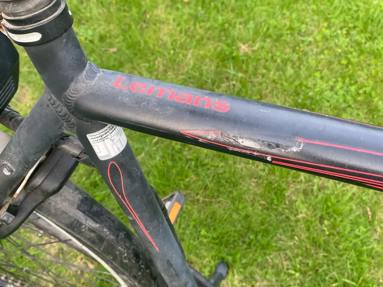 Billede 4 - Centurion Lemans elcykel