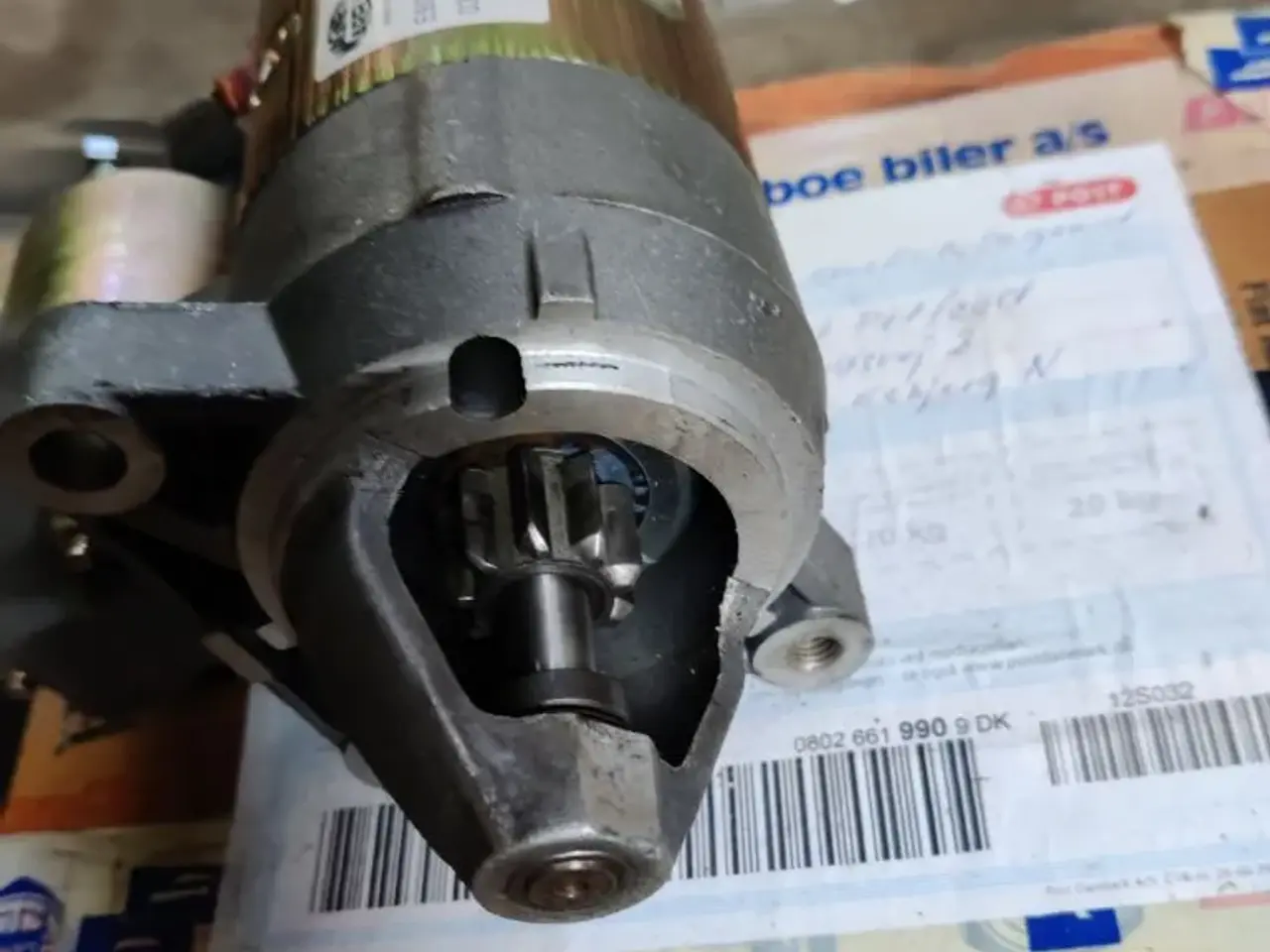 Billede 2 - Fiat ældre modeller med 1,2 motor