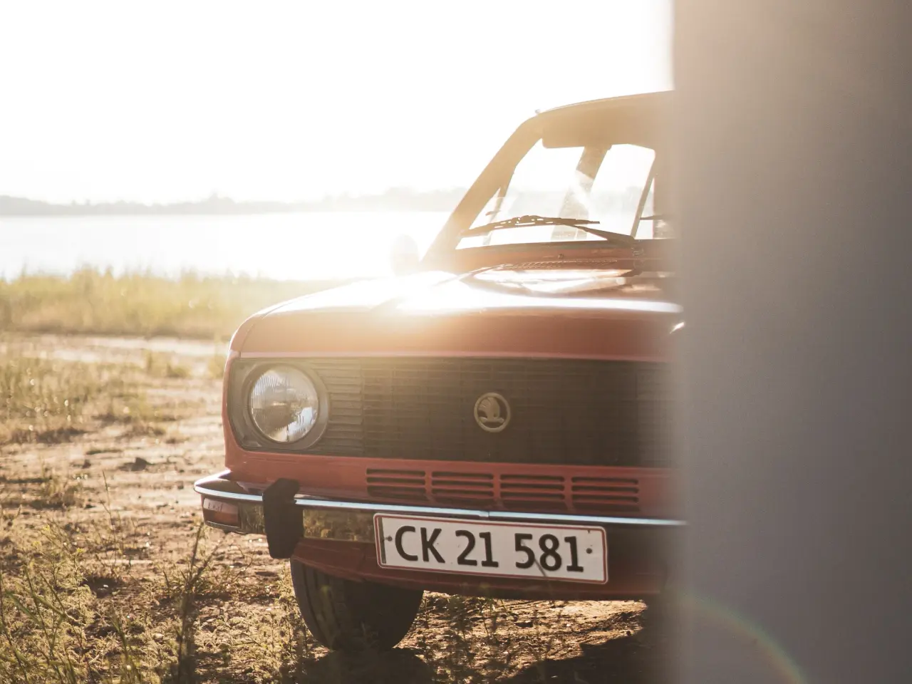 Billede 4 - Skoda 105S