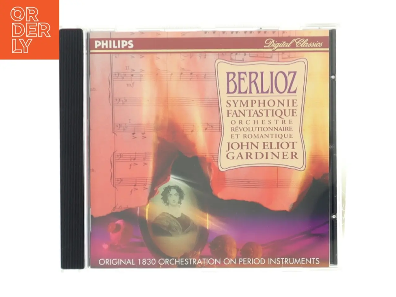 Billede 1 - Berlioz : Symphonie Fantastique (DVD)