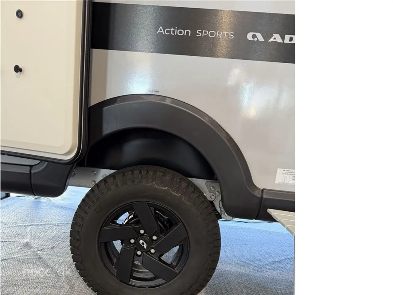 Billede 2 - 2027 - Adria Action 391 LH
