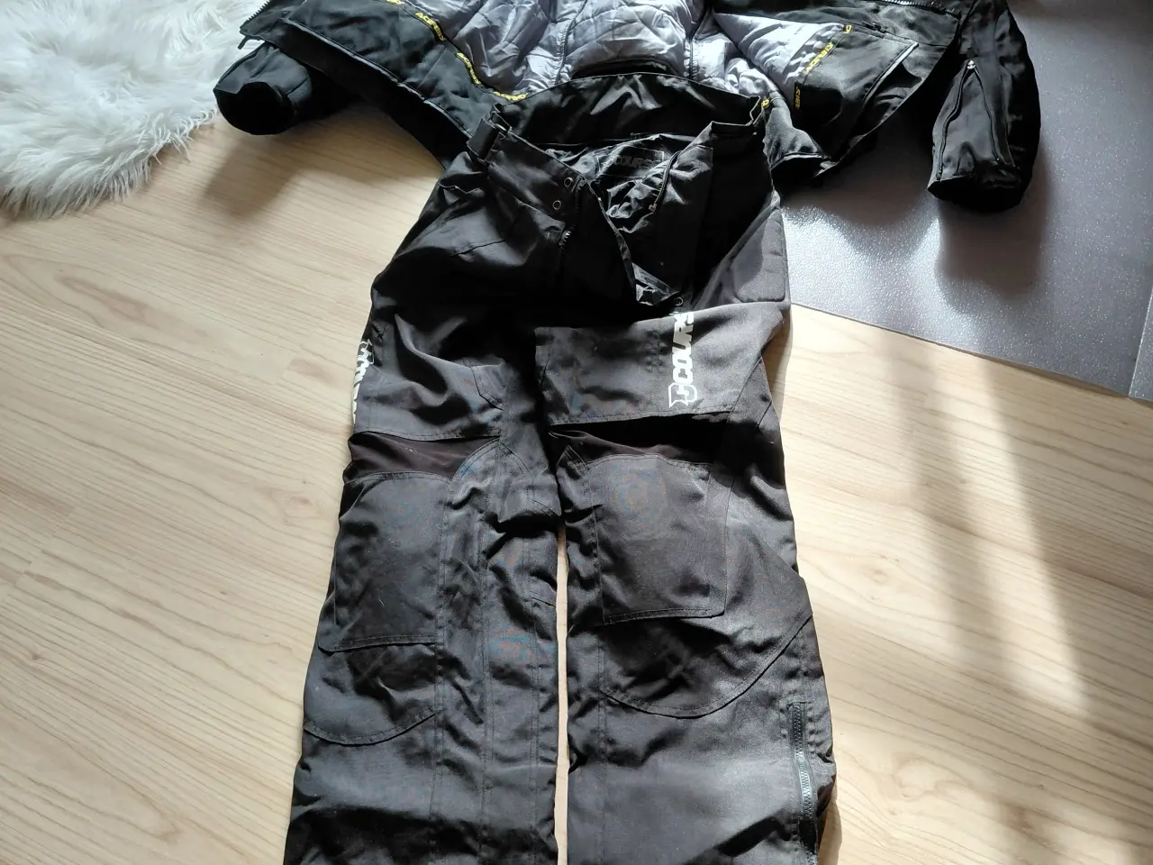 Billede 1 - MC/Scooter/Knallert tøj.