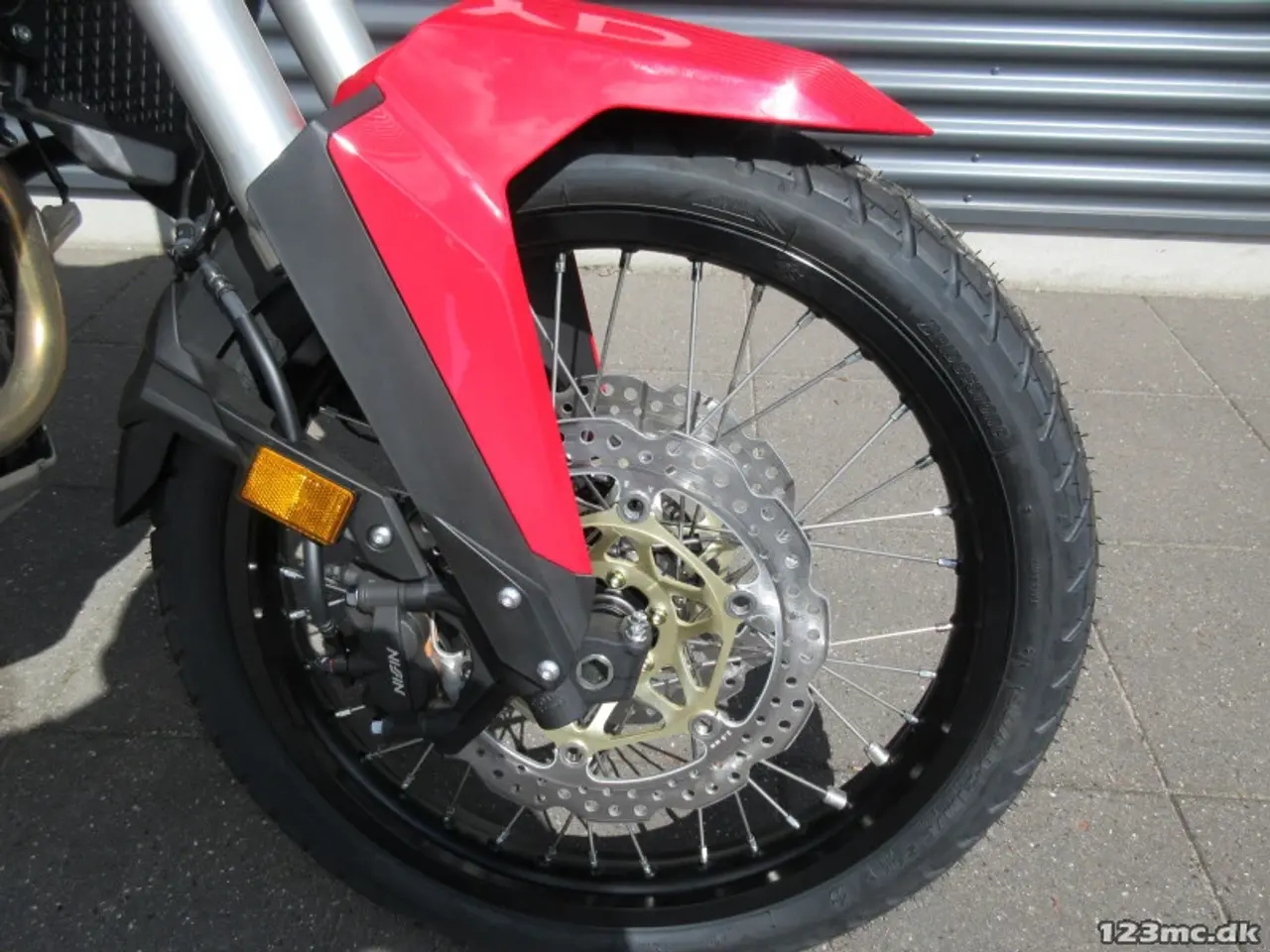 Billede 8 - Honda CRF 1100 L Africa Twin DCT MC-SYD BYTTER GERNE  5 ÅRS FABRIKS GARANTI