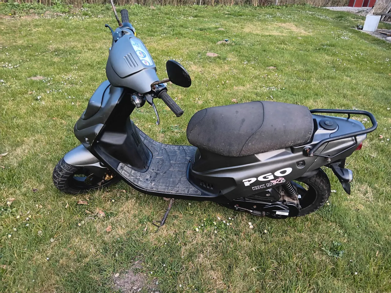 Billede 1 - PGO Big Max