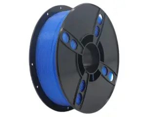 SKILPRO - Transparent PLA++ Filament - Blue - 1kg