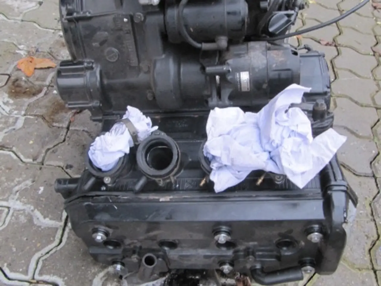 Billede 2 - MOTOR