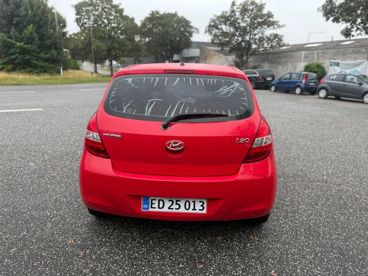 Billede 6 - Hyundai i20 1,25 Classic