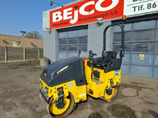 BOMAG BW80AD-5 Tandem-Vibrationstromle