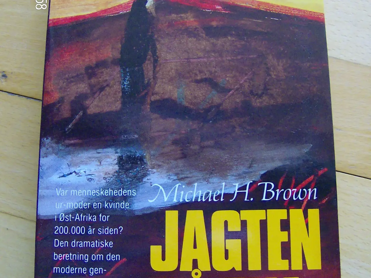 Billede 1 - Jagten på Eva