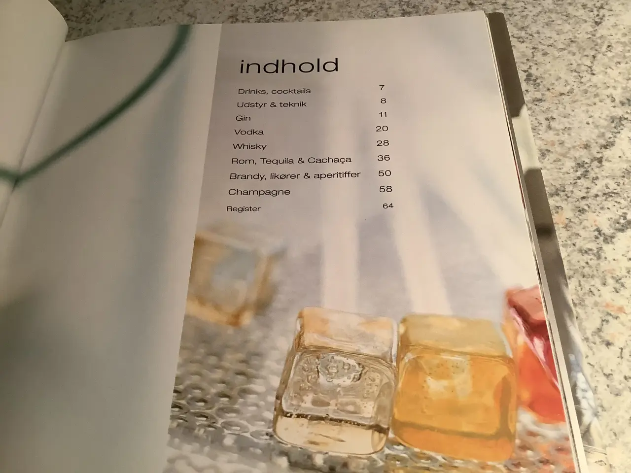 Billede 4 - Helt ny bog “Drinks” af den prisbelønnede Ben Reed