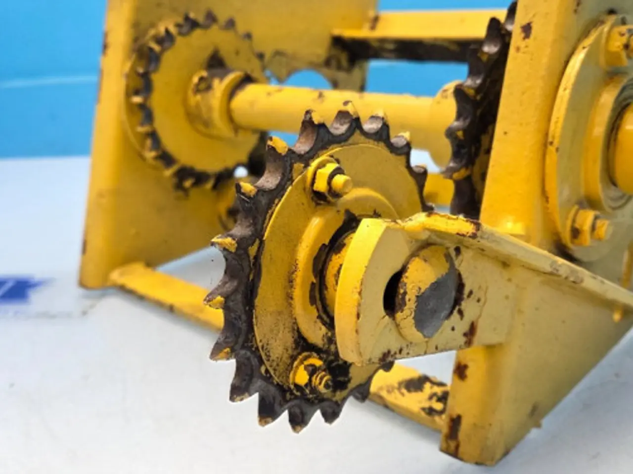 Billede 9 - New Holland TX34 Support 80916857
