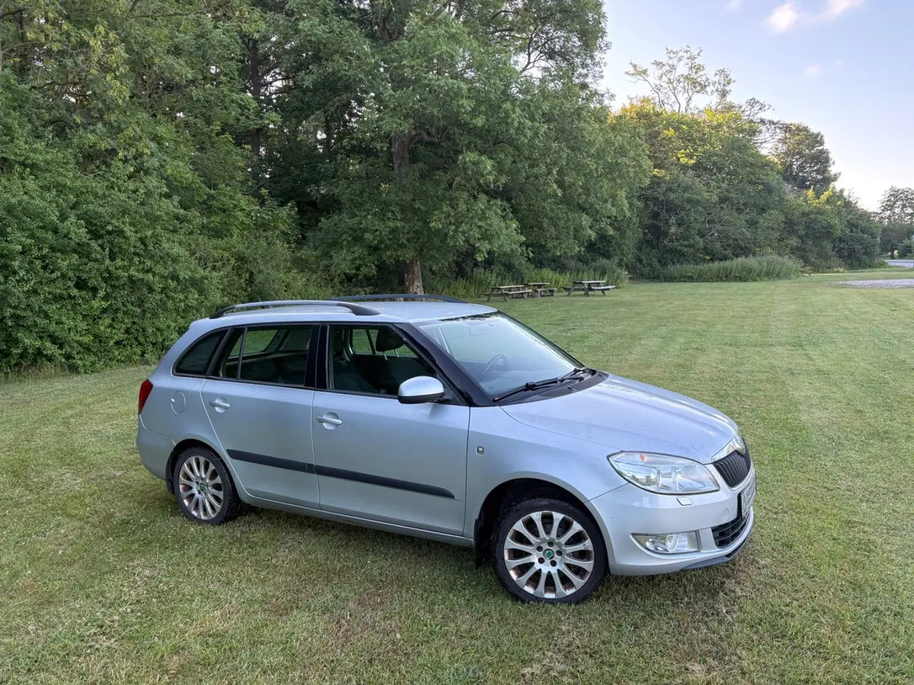 Billede 4 - Skoda Fabia 1,2 TSi 86 Elegance Combi