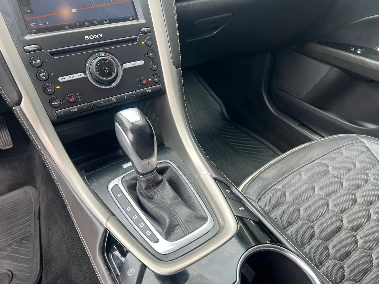 Billede 13 - Ford Mondeo 2,0 TDCi 210 Vignale stc. aut.