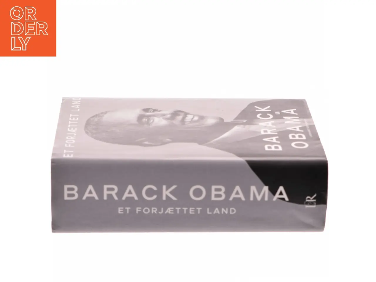 Billede 2 - Et forjættet land af Barack Obama (Bog)