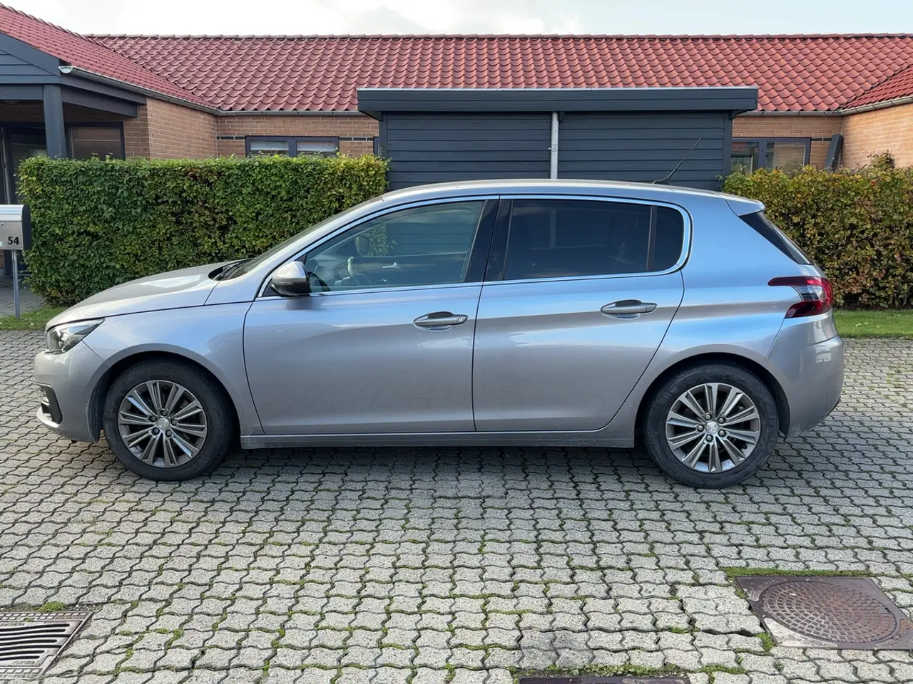 Billede 8 - Peugeot 308 1,5 BlueHDi 130 Infinity