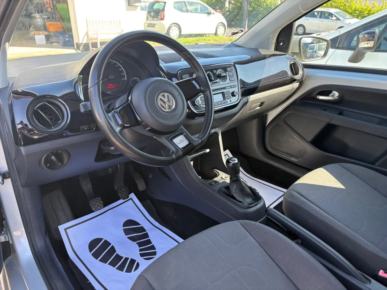 Billede 4 - VW Up! 1,0 60 Black Up!