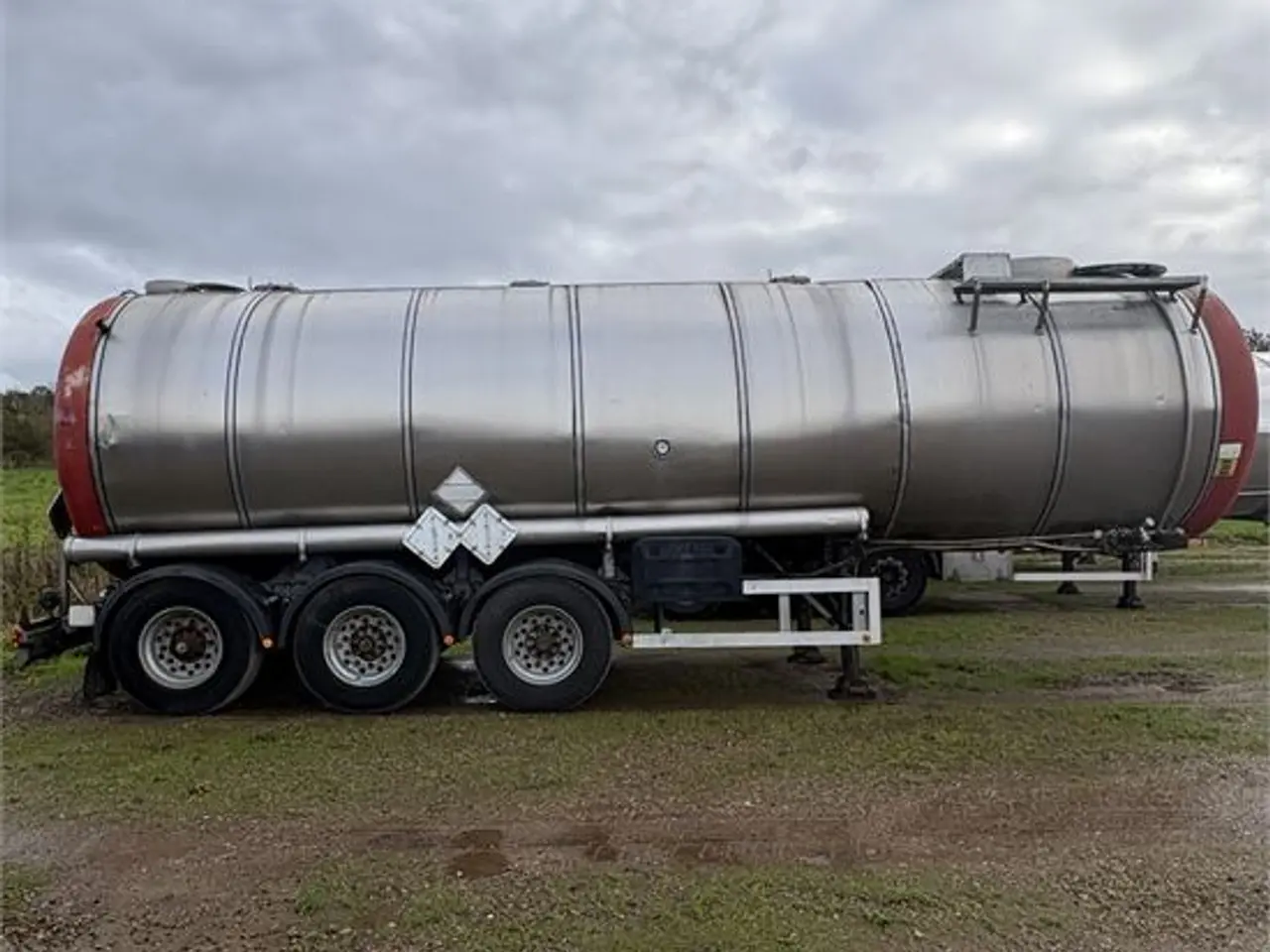 Billede 4 - ABC 30 m3 - Rustfri indertank / stainless steel inner tank