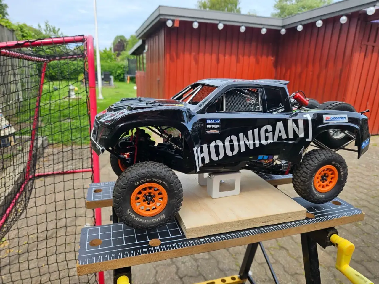 Billede 2 - Axial trophy truck