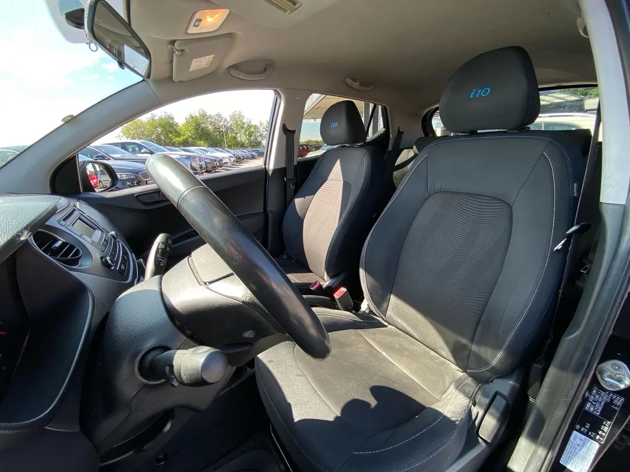 Billede 8 - Hyundai i10 1,0 Go EM ECO 66HK 5d