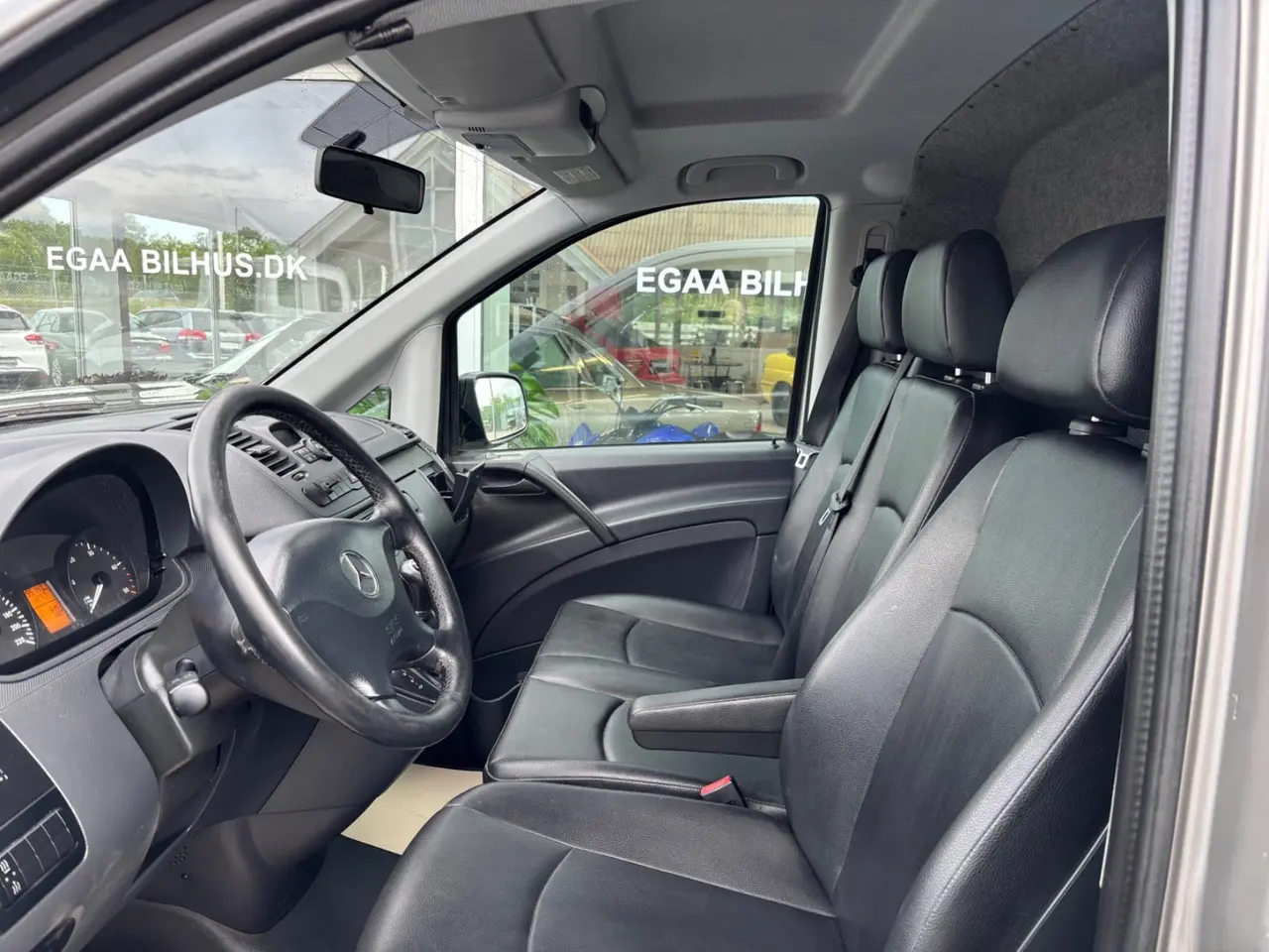 Billede 7 - Mercedes Vito 122 3,0 CDi aut. lang