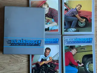 Bilhåndbogen og rep. ringbind