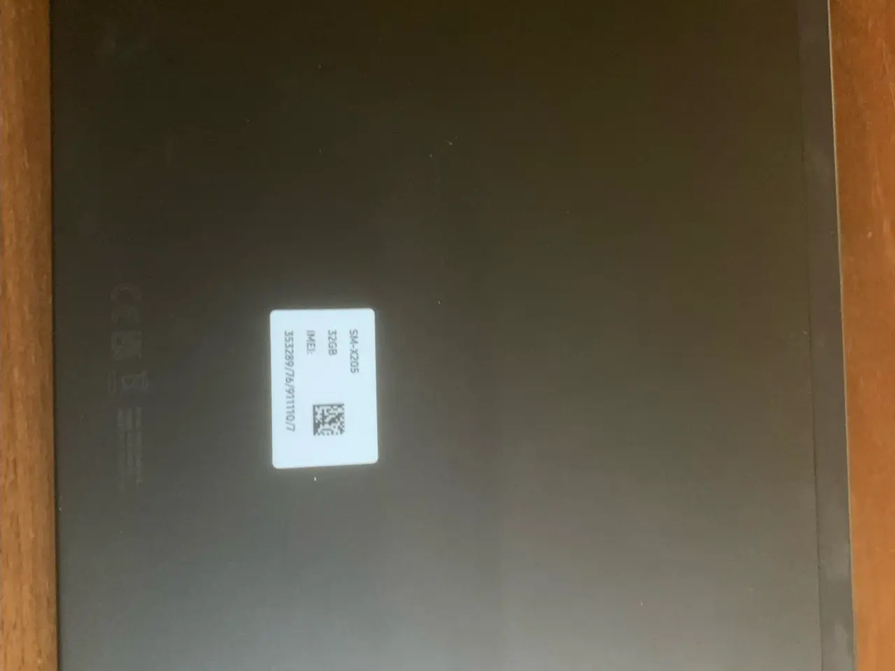Billede 2 - Samsung  SM-X205