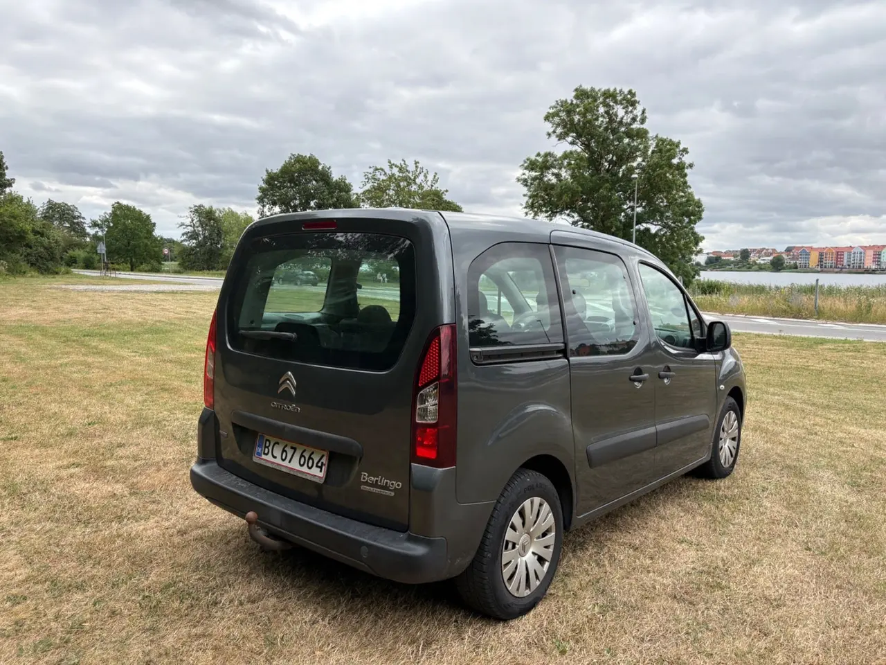 Billede 8 - Citroën Berlingo 1,6 BlueHDi 100 XTR