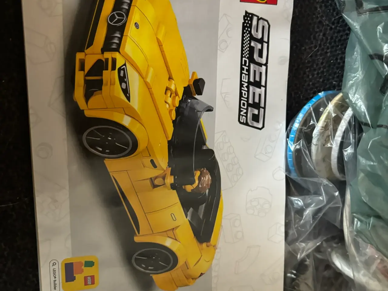 Billede 7 - Lego technic 42173 og speed champions 46924 sælges