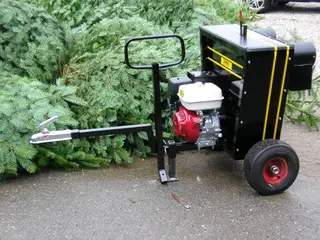 JUMAS dobbelt motorspidser
