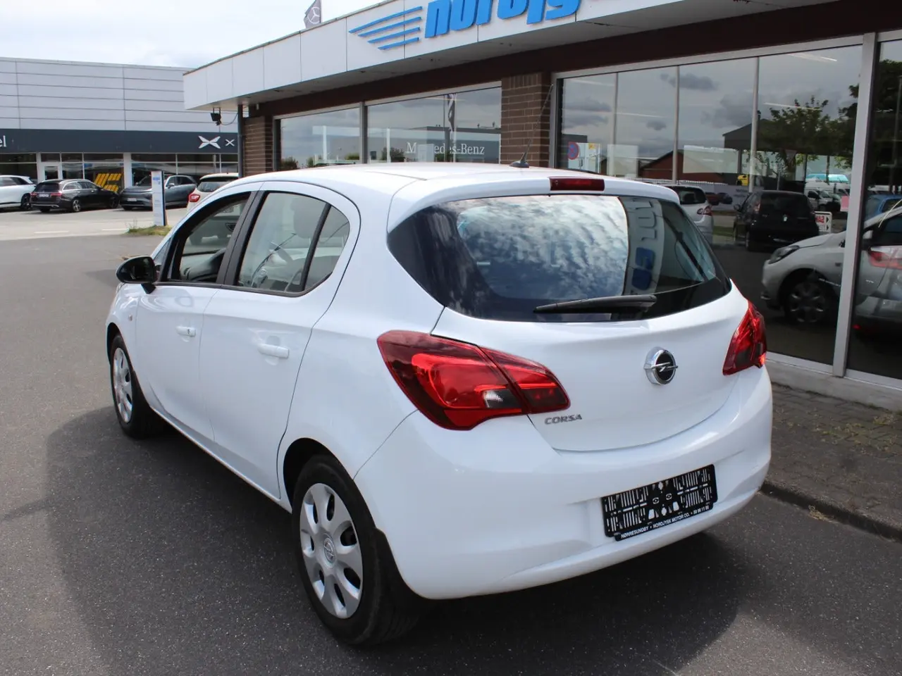 Billede 3 - Opel Corsa 1,4 Enjoy