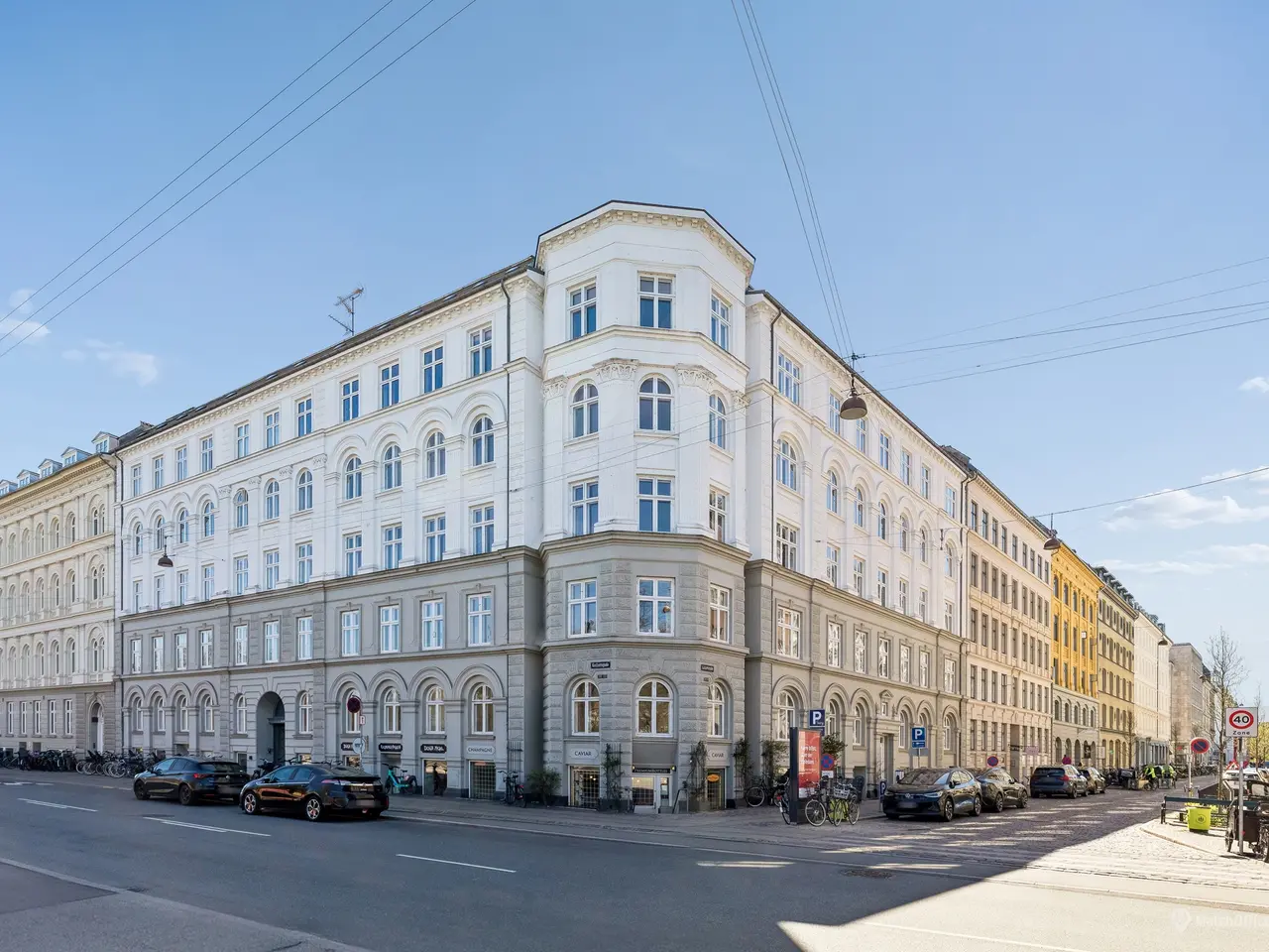 Billede 8 - 156 m² lyst kontor med udsigt til Botanisk Have