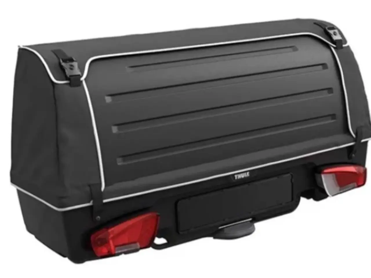 Billede 3 - Udlejning af Bagageboks Thule