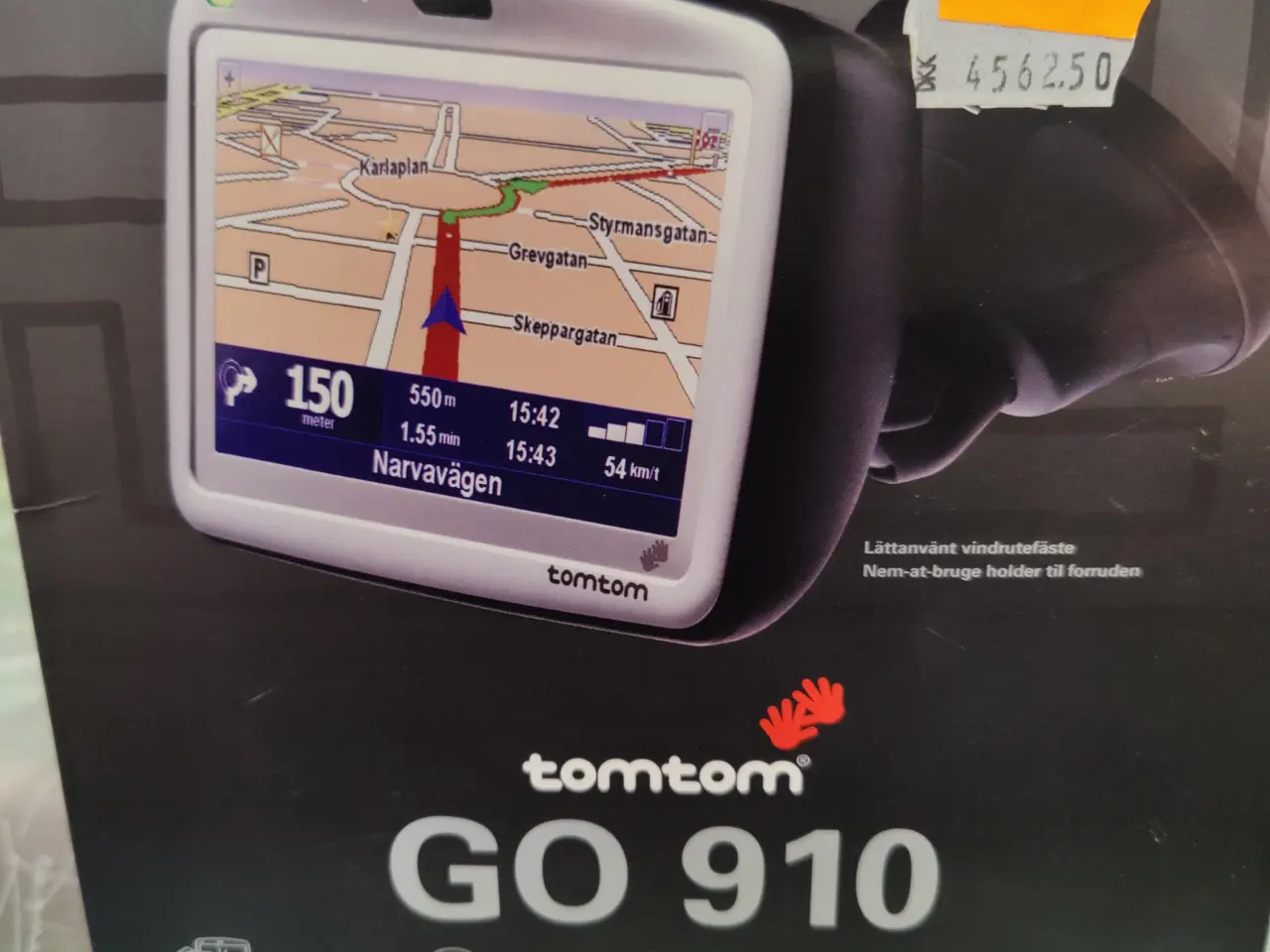 Billede 1 - TomTom Go 910