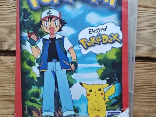 Pokemon Episode 1-4 DVD