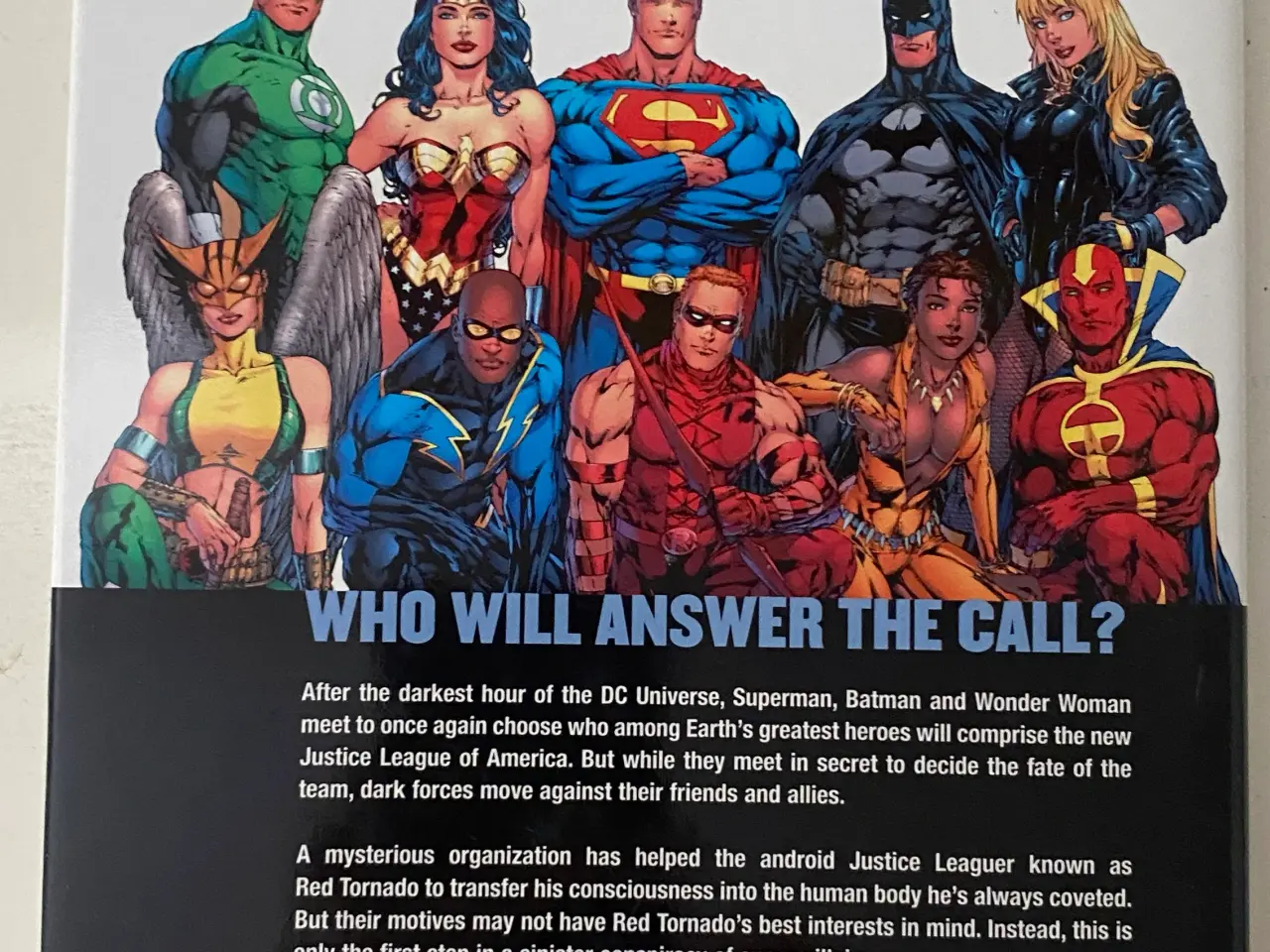 Billede 2 - Justice League of America The Tornado’s Path