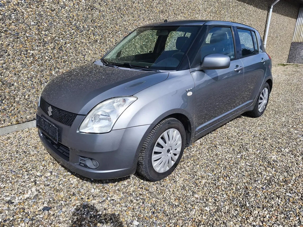 Billede 2 - Suzuki Swift 1,5 102HK 5d